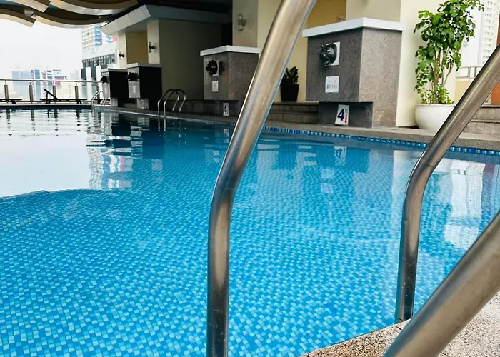 Hotel In Ermita Birch Tower Manilla