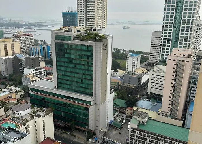 Hotel In Ermita Birch Tower Manilla