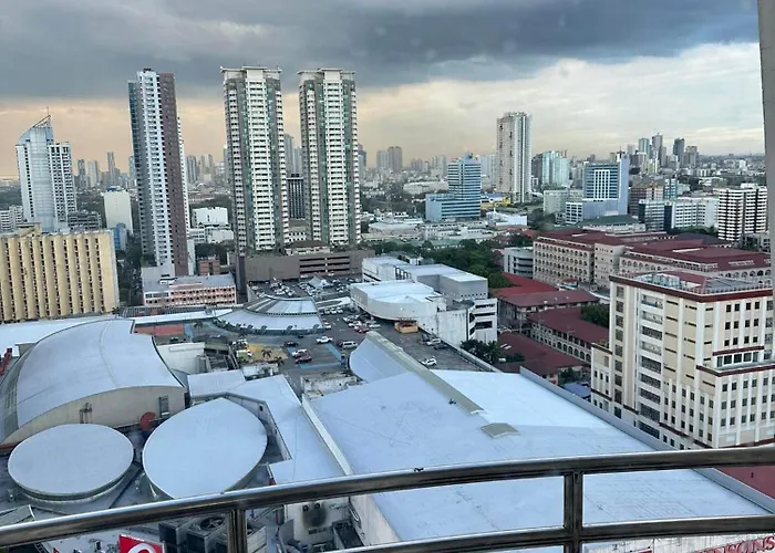 In Ermita Birch Tower Manilla