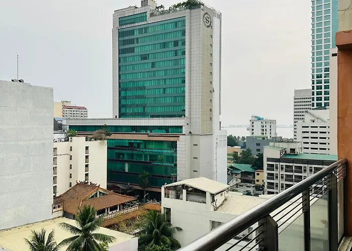 In Ermita Birch Tower Hotel Manilla